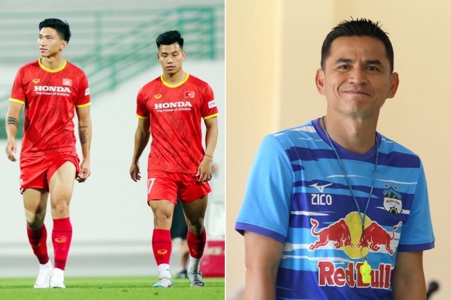 Tin nóng V.League 27/9: Hậu vệ ĐT Việt Nam chấn thương nặng hơn dự kiến; Kiatisak cảm ơn HLV Park