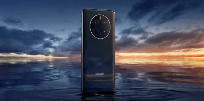  Huawei Mate 50 Pro ra mắt toàn cầu với công nghệ hình ảnh XMAGE, thiết kế tai thỏ giống iPhone 13