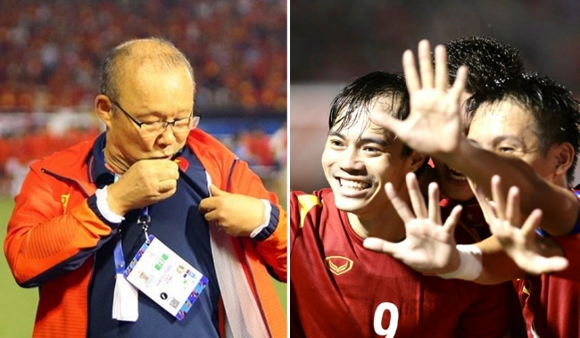 HLV Park vượt mặt Á quân World Cup, siêu dự bị ĐT Việt Nam chạm cột mốc 'chưa từng có' sau 5 năm