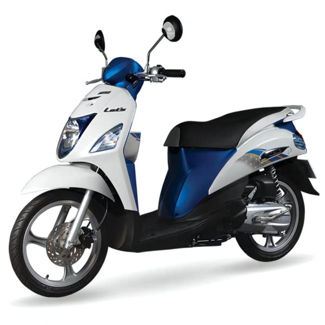 Suzuki Let’s 2022 ra mắt với thiết kế đẹp lạ, trang bị ấn tượng