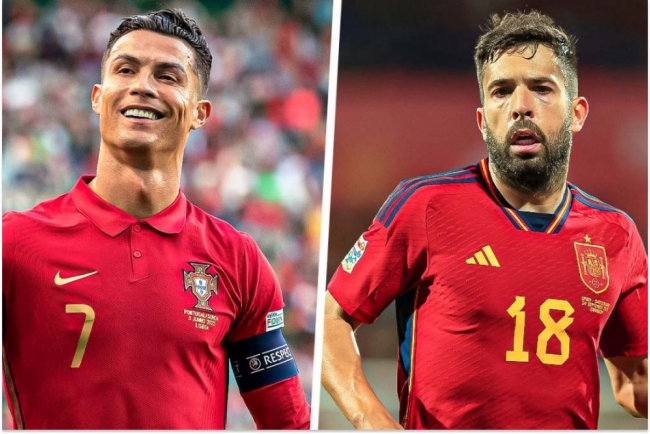 Kết quả Nations League 2022: Căng thẳng đại chiến Bồ Đào Nha vs Tây Ban Nha; Ronaldo lập siêu kỷ lục