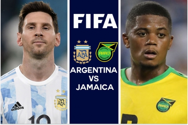 Lịch thi đấu bóng đá hôm nay 28/9: Argentina vs Jamaica - Bước chạy đà hoàn hảo của Messi