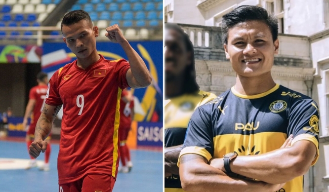 Tin bóng đá tối 28/9: ĐT Việt Nam bất ngờ vượt mặt Nhật Bản; Quang Hải nhận 'thưởng lớn' từ Pau FC?