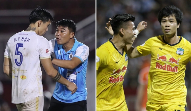 Bảng xếp hạng V.League 2022 mới nhất: Hà Nội tạo cơn mưa bàn thắng; HAGL hết hy vọng đua vô địch