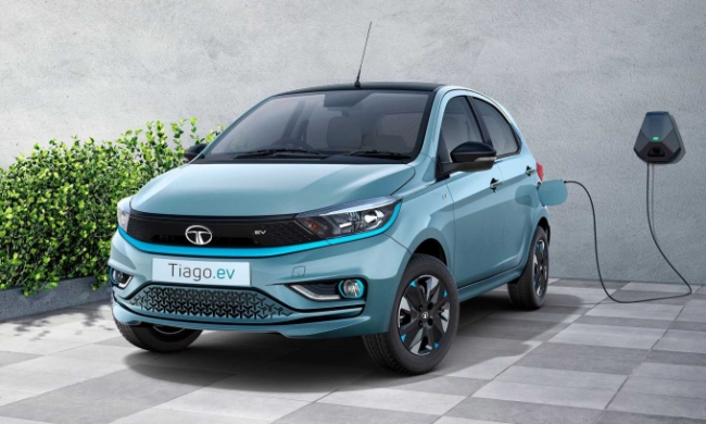 Tata Tiago EV bắt đầu nhận cọc từ tháng 10, giá quy đổi chỉ 246 triệu động