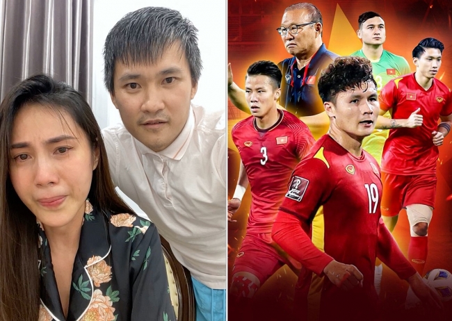 Tin bóng đá trưa 30/9:Thủy Tiên bị Báo Công Thương chỉ đích danh; ĐT Việt Nam hưởng lợi nhờ BXH FIFA