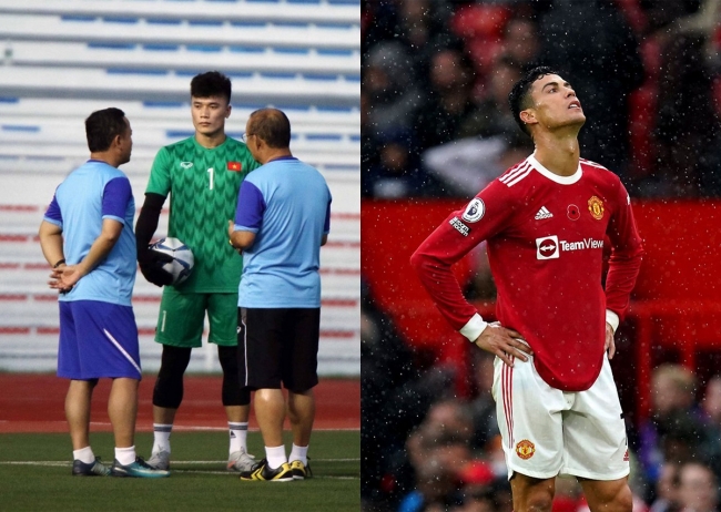 Tin bóng đá hôm nay: Cựu sao ĐT Việt Nam giải nghệ ở tuổi 25? Ronaldo rời MU sau trận thua Man City?