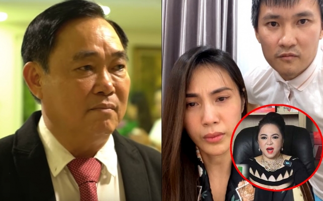 Thực hư ông Huỳnh Uy Dũng có động thái ủng hộ Thủy Tiên đi cứu trợ miền Trung hậu 1 năm đấu tố