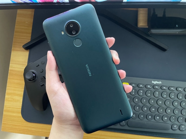 Đây là giá Nokia C30 rẻ nhất khách Việt có thể mua đầu tháng 10/2022
