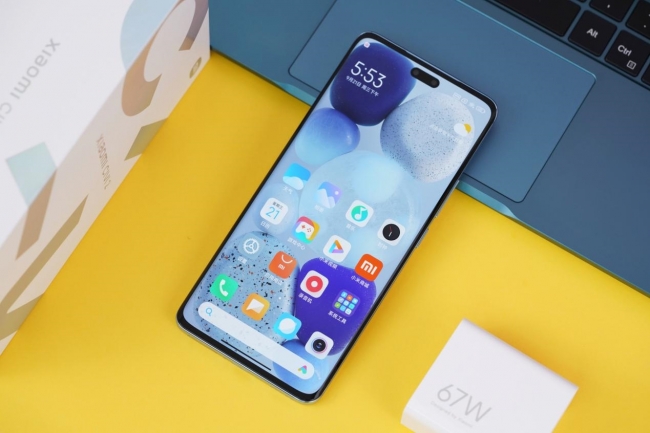 Mở hộp, cảm nhận Xiaomi CIVI 2: Giá rẻ, màn hình đẹp hơn iPhone 14 Pro Max