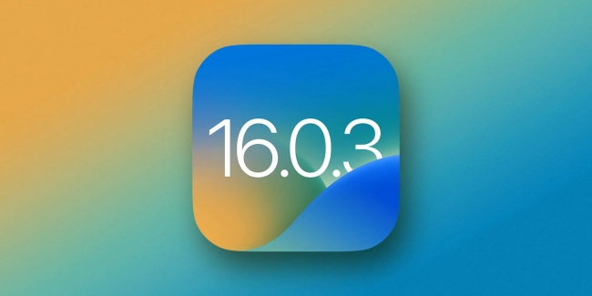  iOS 16.0.3 sửa lỗi camera và thông báo trên iPhone 14 Pro ra mắt