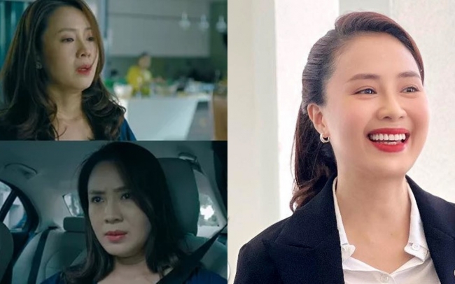 Phân đoạn gây ám ảnh của Hồng Diễm trong phim mới: Quá xuất thần