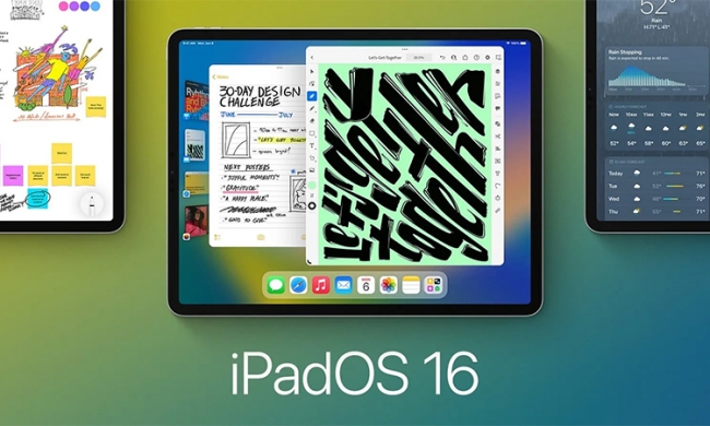 Apple ra mắt iOS 16.1 Beta 5 và iPadOS 16.1 Beta 5 cho nhà phát triển
