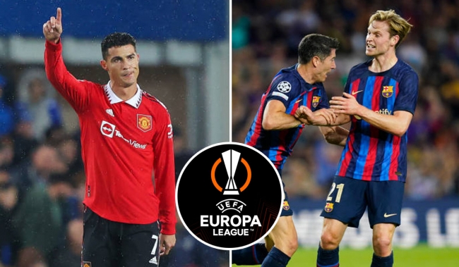 Kết quả bóng đá hôm nay 14/10: Ronaldo tỏa sáng, MU đối đầu Barca ở Cúp C2?