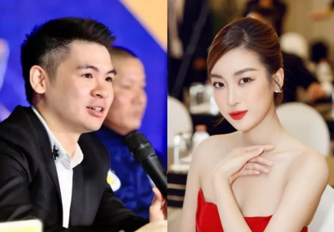 HH Đỗ Mỹ Linh thông báo kết hôn với con trai bầu Hiển, tạm dừng showbiz