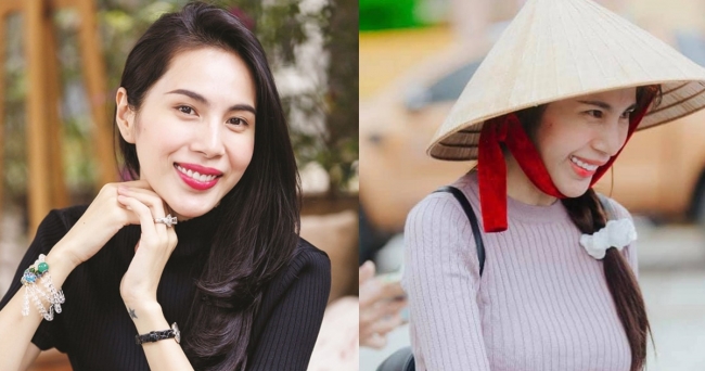 Thủy Tiên phấn khích nhìn lại ‘thành quả’ trong đợt từ thiện miền Trung
