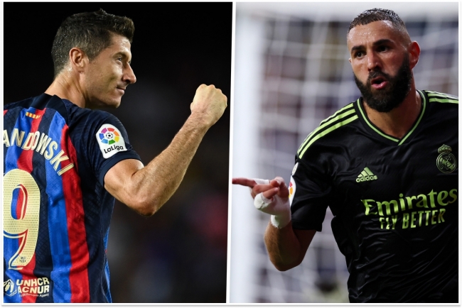 Đội hình kết hợp El Clasico 'cực chất': Barca bất ngờ áp đảo Real