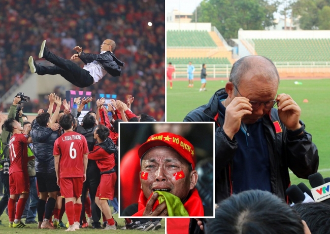 VFF xác nhận HLV Park Hang Seo chia tay Đội tuyển Việt Nam sau AFF Cup 2022
