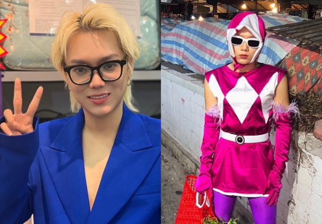 Hot Tiktoker Phạm Thoại hé lộ số tiền khủng khi tham gia Seoul Fashion Week