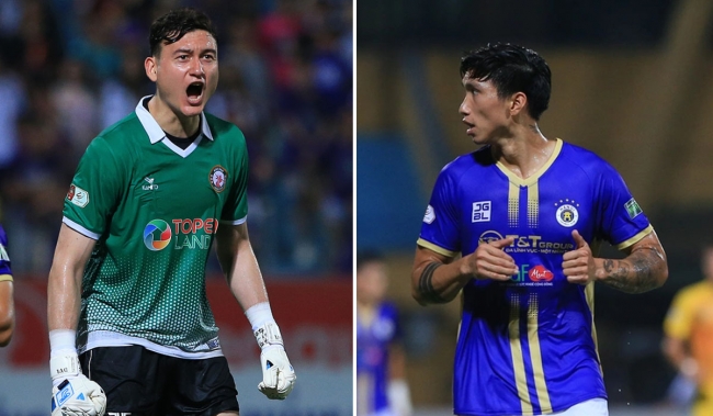 Kết quả bóng đá V.League hôm nay: Hà Nội sảy chân, cuộc đua vô địch có biến