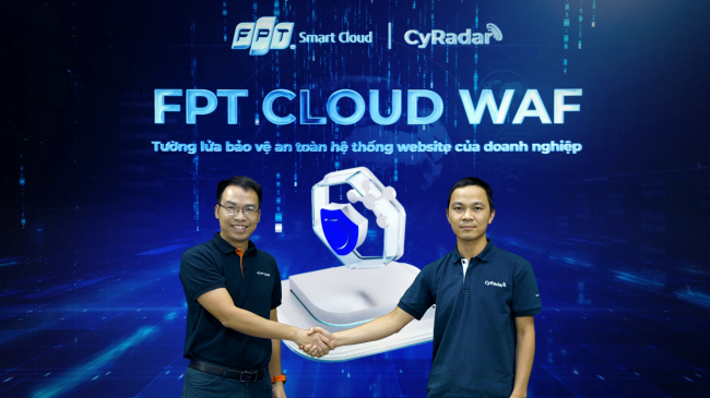 FPT Smart Cloud hợp tác cùng CyRadar ra mắt dịch vụ tường lửa mới cho DN