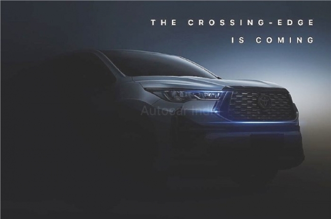 Toyota hé lộ Innova mới, Mitsubishi Xpander cảm nhận sức ép khổng lồ