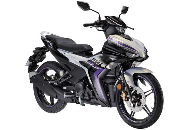 ‘Anh em song sinh’ của Yamaha Exciter 155 ra mắt bản mới với giá hấp dẫn