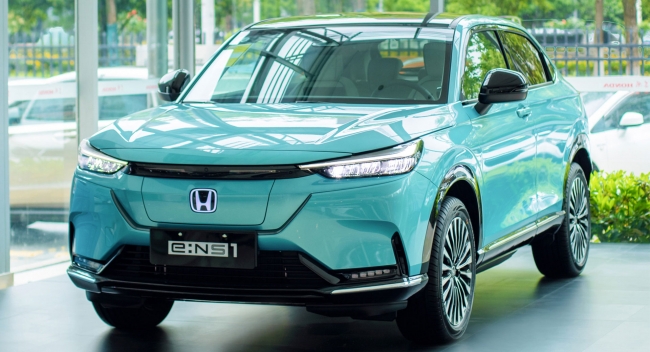 Xe điện Honda e: NS1 tham chiến thị trường ĐNÁ, cơ hội nào cho khách Việt?