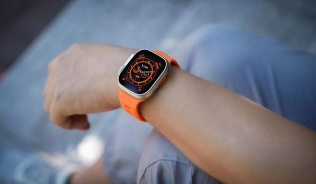 DT8 Ultra sắp ra mắt, giống hệt Apple Watch Ultra, giá chỉ 700 nghìn đồng