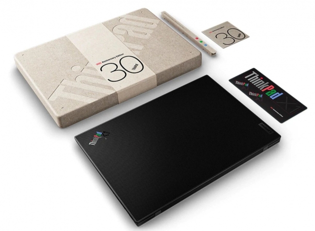 ThinkPad X1 Carbon Gen 10 ra mắt, màn OLED 2.8K, Intel Core i7, RAM 32GB