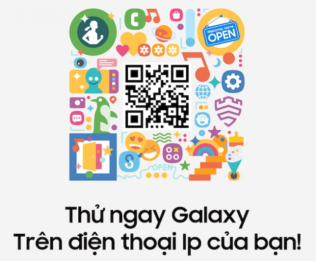 Khám phá thế giới Samsung Galaxy với ứng dụng Try Galaxy