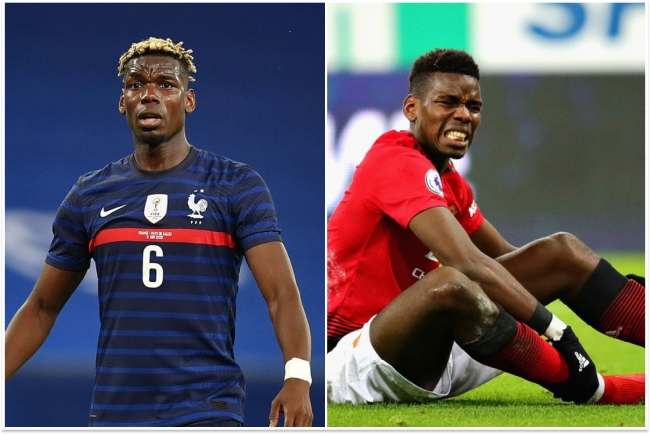 MU bị buộc tội khiến Pogba không thể cùng tuyển Pháp dự World Cup 2022