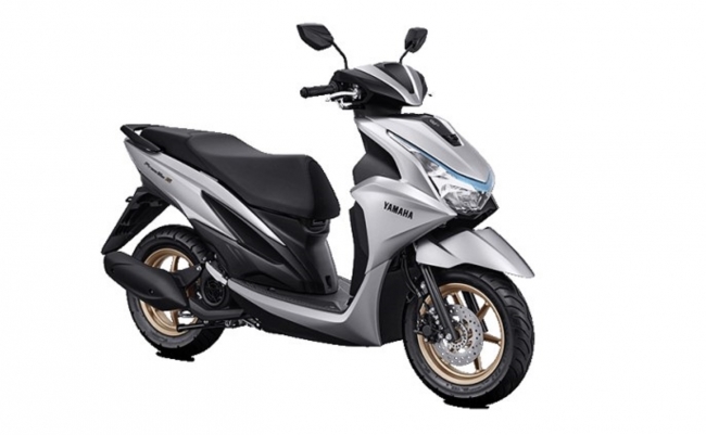Yamaha Freego 2023 ra mắt với giá từ 33 triệu, thay đổi để hạ gục Air Blade