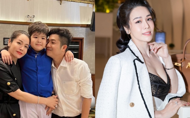 Nhật Kim Anh hé lộ cuộc gọi xót xa khiến cô xóa mâu thuẫn với chồng cũ 