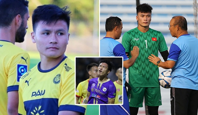 Tin bóng đá tối 5/11: Trụ cột Pau FC lo ngại trước điểm yếu của Quang Hải