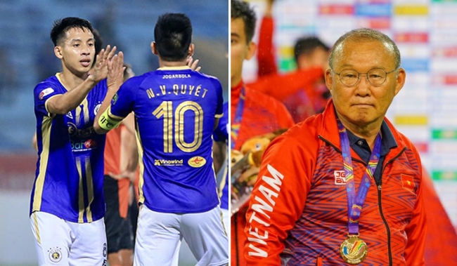 V.League căng thẳng, thủ quân ĐT Việt Nam chưa muốn nghĩ tới AFF Cup 2022