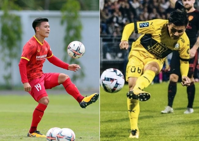 Lập hat-trick siêu phẩm trên sân tập Pau FC, Quang Hải sẽ được đá chính? 
