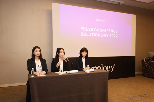 Synology công bố các giải pháp sắp ra mắt trong năm 2023