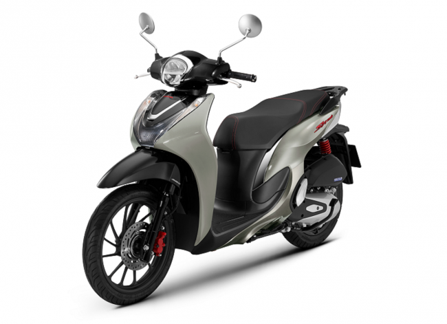 Honda SH Mode 2022 bất ngờ 'rớt giá', giảm tới hơn 7 triệu đồng tại đại lý