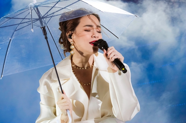 Hồ Ngọc Hà bất ngờ nhắc về những người yêu cũ, tiết lộ bí mật chuyện tình cảm quá khứ