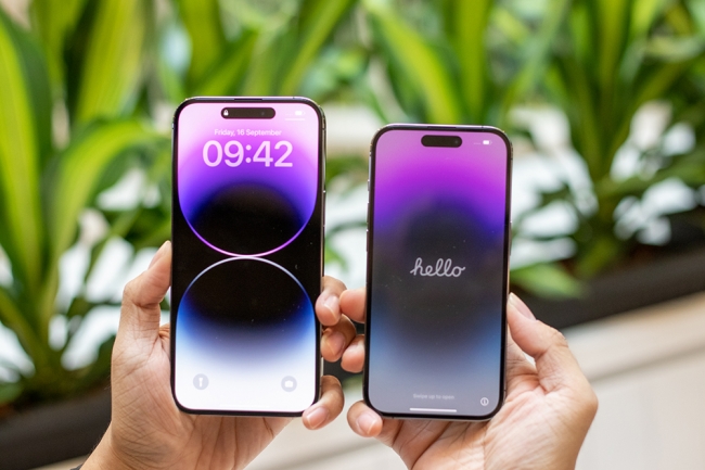 Lý giải sức hút của iPhone 14 sau 3 tháng ra mắt nhưng chưa hề giảm nhiệt