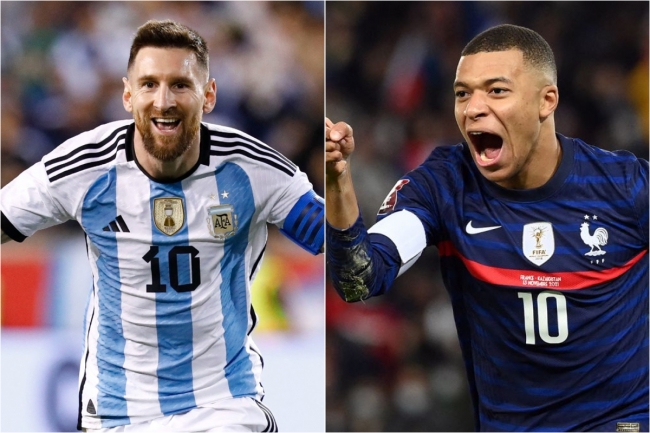 Lịch thi đấu bóng đá hôm nay 22/11: Argentina xuất trận, Messi đi vào lịch sử World Cup 2022?