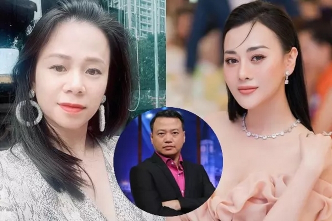 Vợ Shark Bình yêu cầu được tôn trọng khi chồng liên tục được gọi là 'bạn trai Phương Oanh'