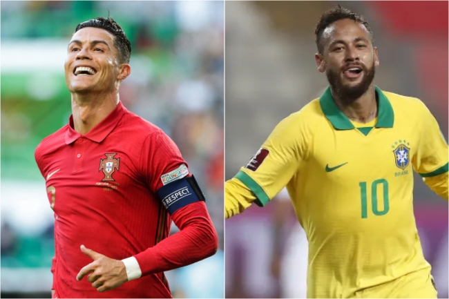 Lịch thi đấu World Cup hôm nay: Ronaldo tỏa sáng sau khi rời MU; Serbia tạo địa chấn trước Brazil?