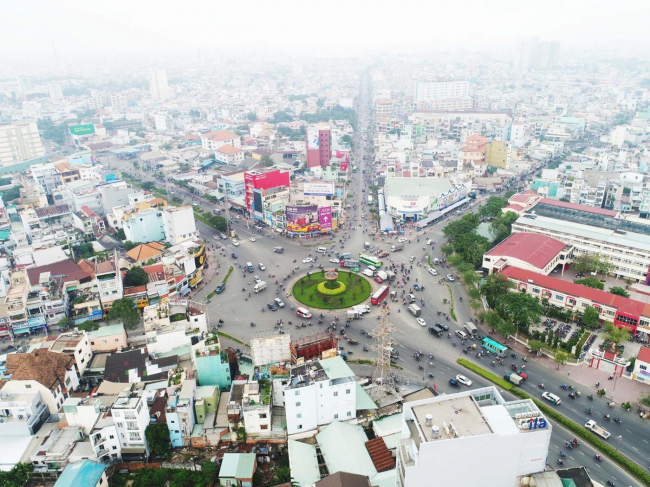 Batdongsanonline.vn Nhận định thị trường mua bán nhà quận Gò Vấp cuối năm 2022
