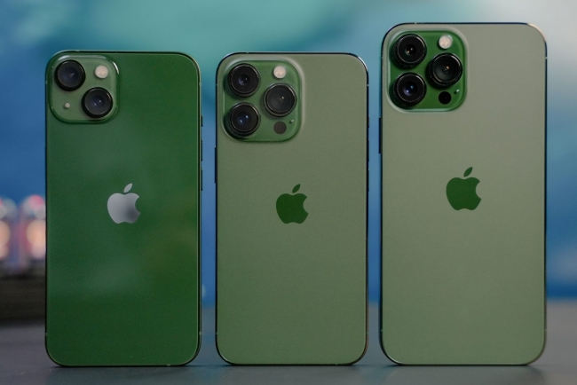 Giá iPhone 13 Pro Max mới nhất cuối tháng 11, thấp khó tin, rẻ đến mức đe nẹt cả Galaxy S22 Plus