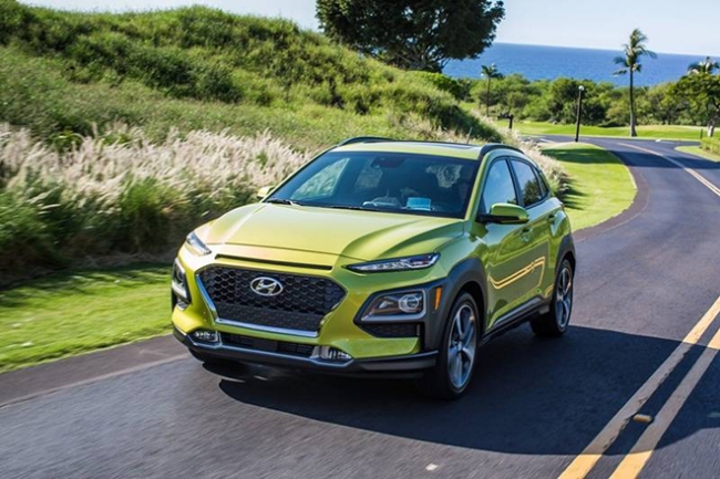 Giá lăn bánh Hyundai Kona tháng 11/2022: Cạnh tranh sòng phẳng với Kia Seltos và Honda HR-V
