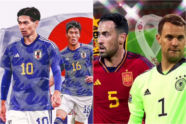 Bảng xếp hạng World Cup hôm nay 27/11: ĐT Bỉ có nguy cơ bị loại, Đức - Tây Ban Nha hòa kịch tính