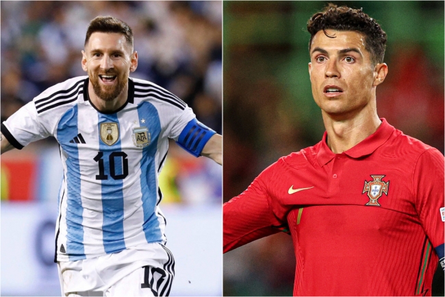Tin World Cup sáng 27/11: Messi lập siêu phẩm giúp Argentina hồi sinh; Ronaldo bị đồng đội cạch mặt 