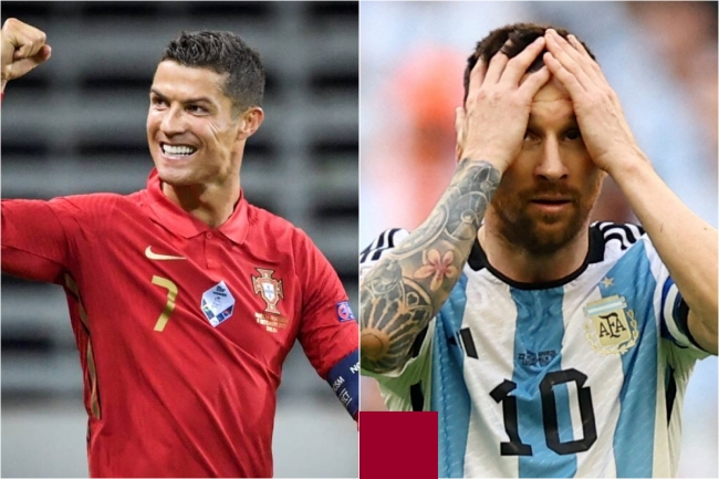 Tin World Cup sáng 29/11: Ronaldo tỏa sáng giúp Bồ Đào Nha đánh bại Uruguay; Messi bị dọa 'xử đẹp'
